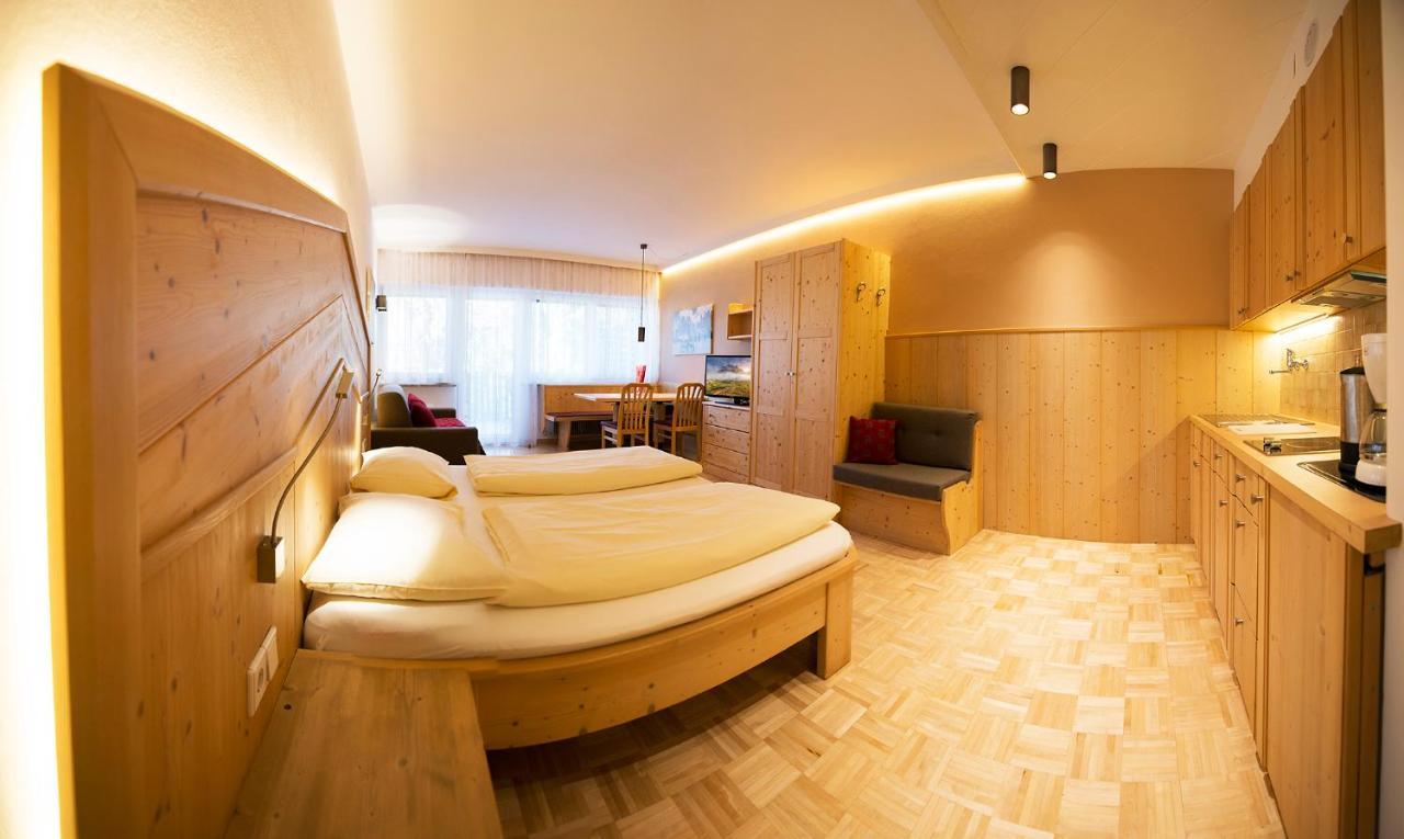 Apartment Lilli Mit Garagenstellplatz ブレッサノーネ エクステリア 写真